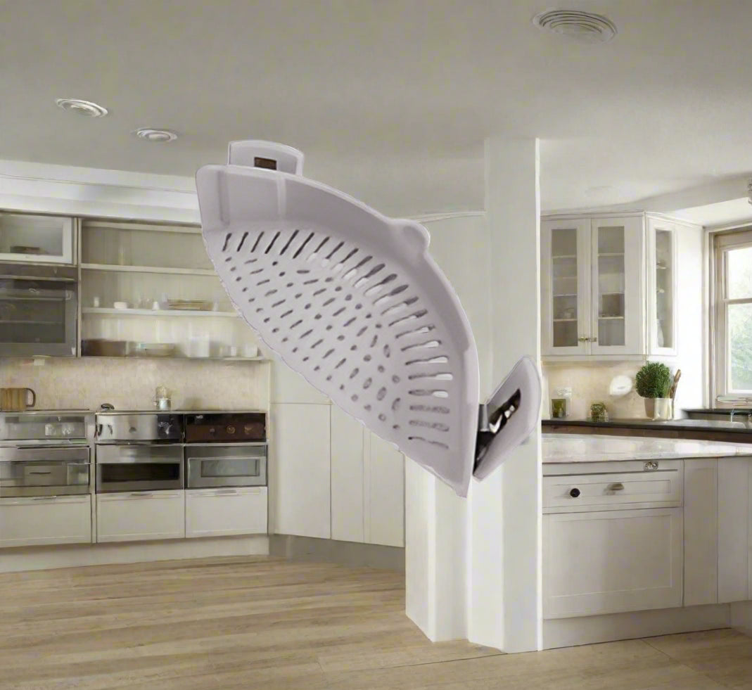 Passoire en Silicone Flexible