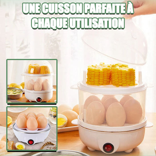 cuiseur-à-Œufs-rapide-unique