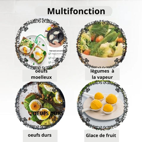 Panier cuiseur à oeufs   multifonctionnel (12)