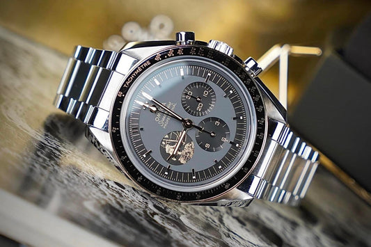 Omega Speedmaster Professional Moonwatch Alaska Project – Watch's up by  Moss