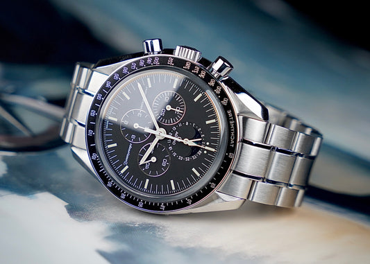 Omega Speedmaster Professional Moonwatch Alaska Project – Watch's up by  Moss