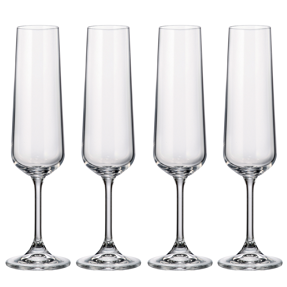 Comfort In A Glass®, Red Wine Glasses, Set of 4