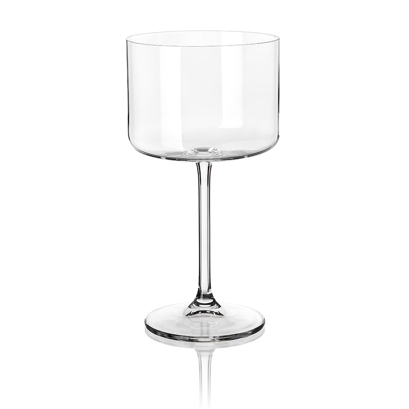 Metropolitan White Wine Glass, Set of 4 – Be Home