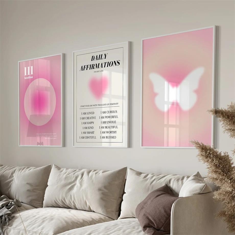 Angel Aura Posters