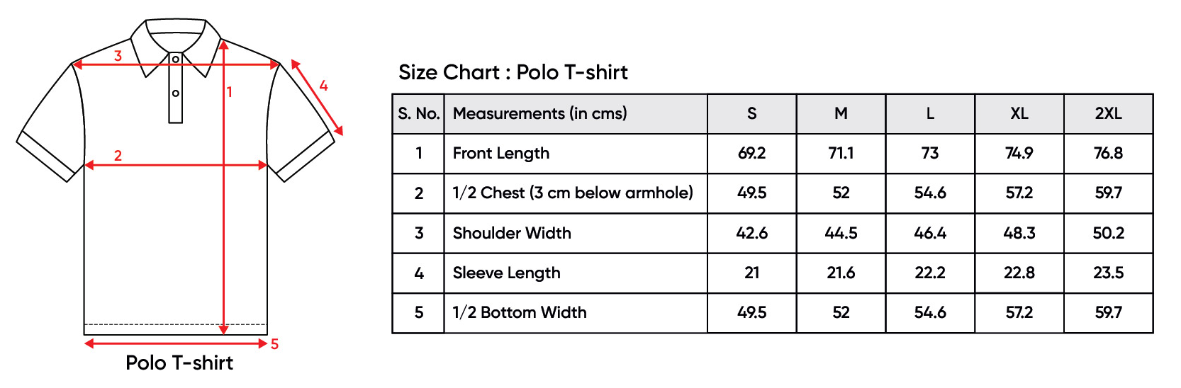 TVS Racing Polo T Shirt Cotton (Black) Online at Best Prices | TVS ...