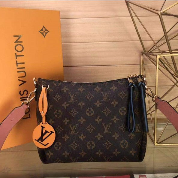 LV Louis Vuitton Fashion Handbags Bag Shoulder Unisex