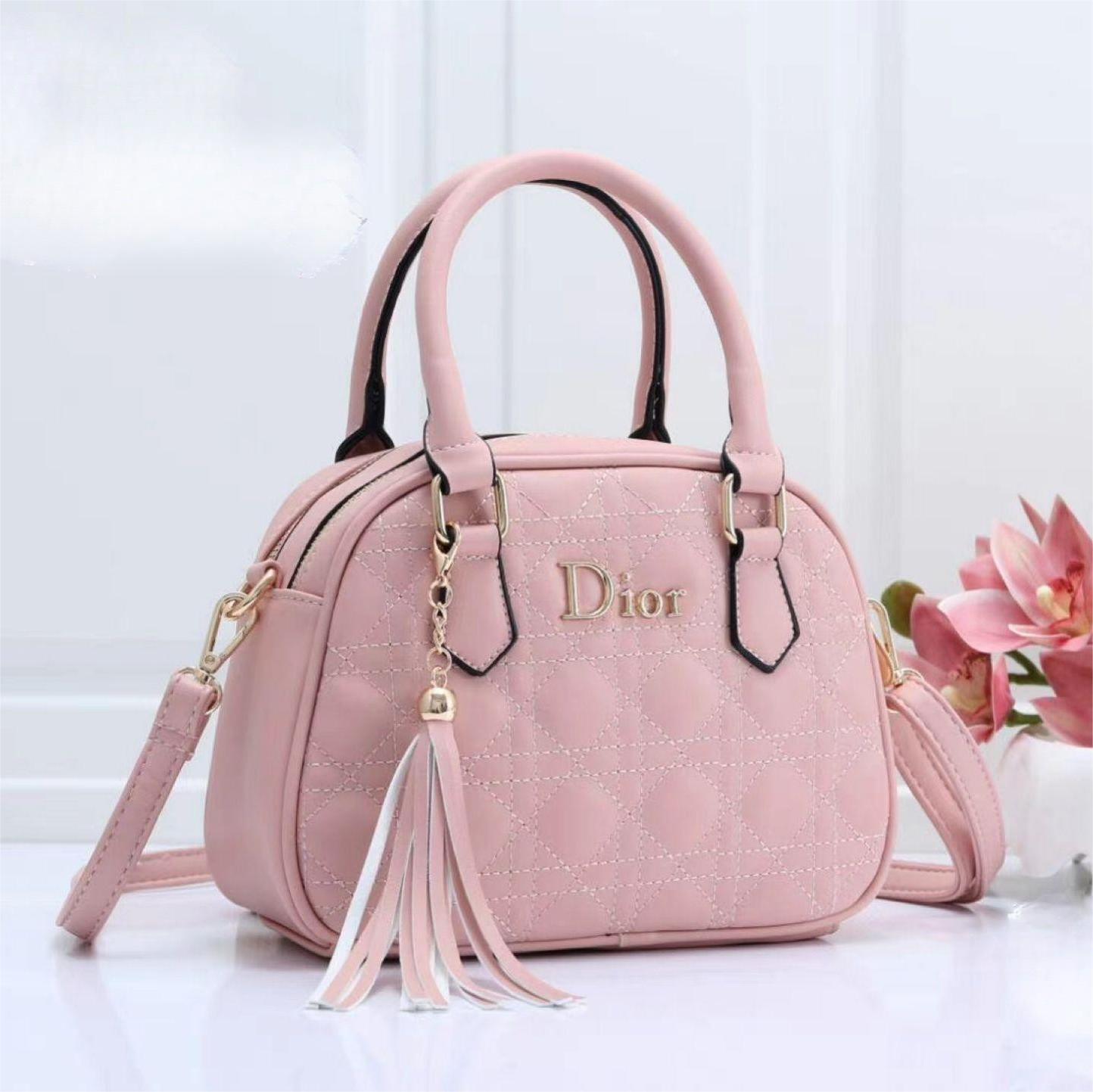 Dior  Fashion High Quality Crossbody Shoulder Bag Handheld Bag