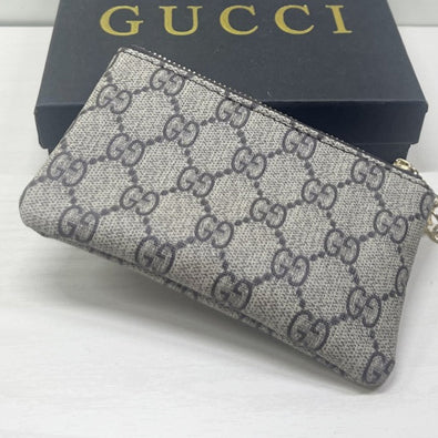 G u c c i  GG 2023 Women New Hot Sale Letter Print Handbag Wallet Bag