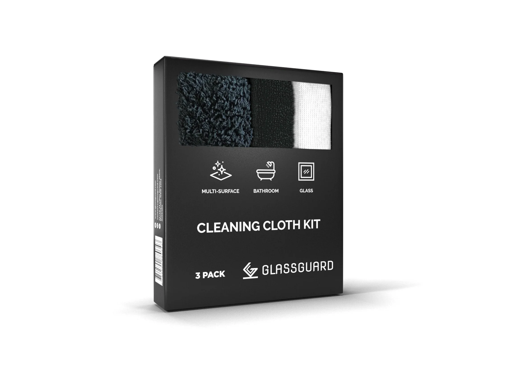 Cleaning Cloth Kit