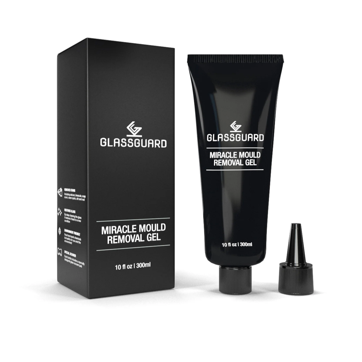 GLASSGUARD® Miracle Mould Removal Gel - GLASSGUARD UK product image