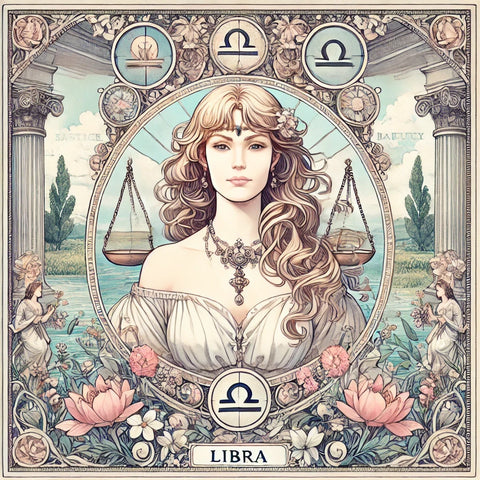 Venus en Libra