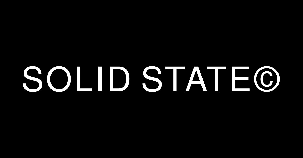 SOLID STATE©