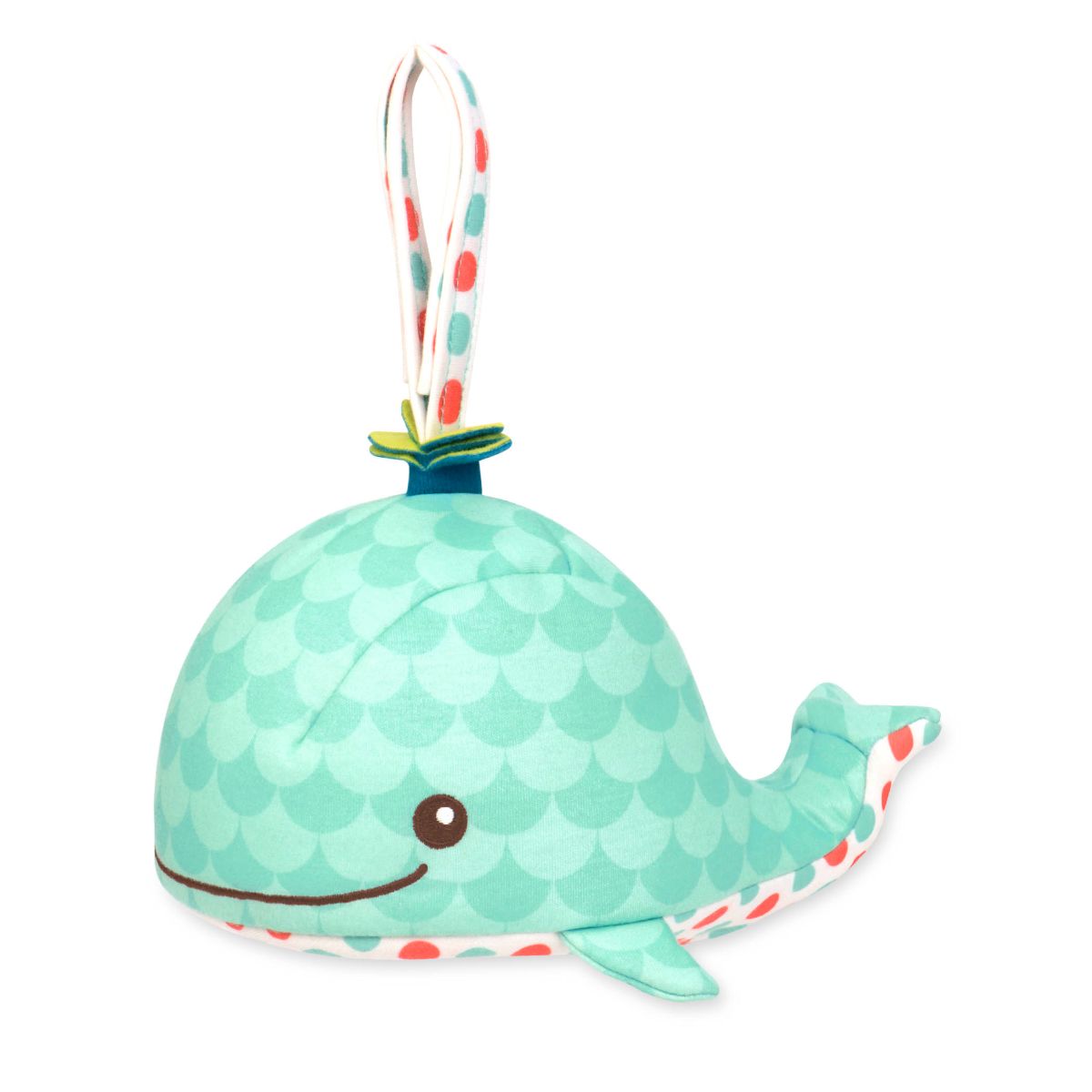 B. Poppity Whale Pop Ball Popper Baby toddler whale toy