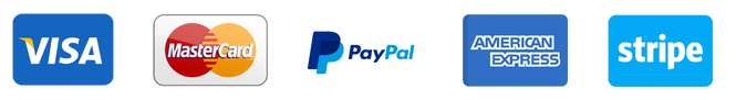 Accepted Payment Methods