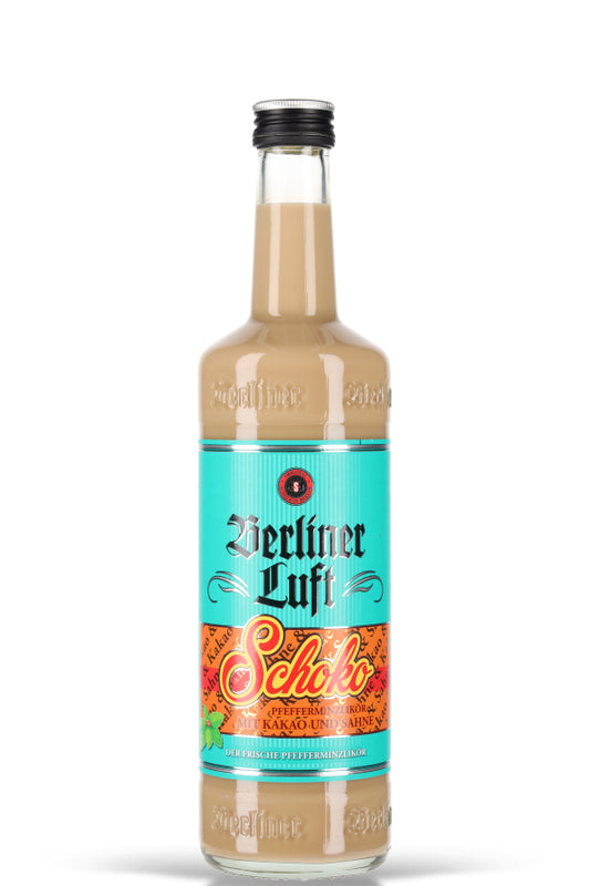 Berliner Luft Kalter Kaffee 15% vol. 0.7l – SpiritLovers