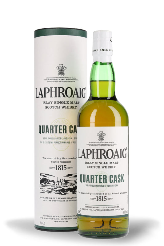Laphroaig SELECT Islay Single Malt Scotch Whisky 40% vol. 0.7l –  SpiritLovers