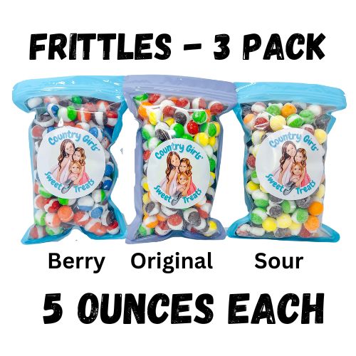 SnackleBox - Freeze Dried Candy – Country Girls Sweet Treats