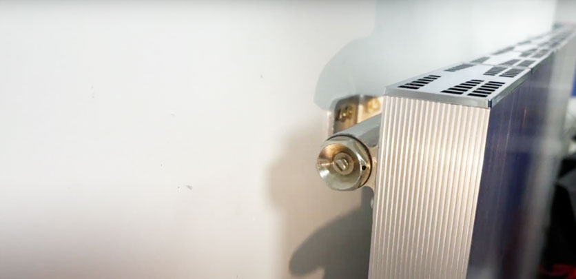 How To Bleed A Radiator Without A Key