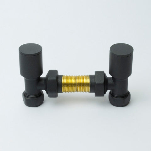 Towel Rail Tap Reducers 15/10mm & 15/8mm - Compression Fit