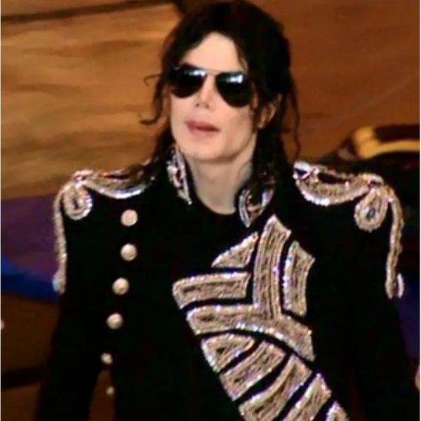 MJ This Is It' Press Conference Jacket - Pro Series - $349.99