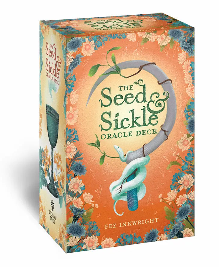 Seed & Sickle Oracle Deck