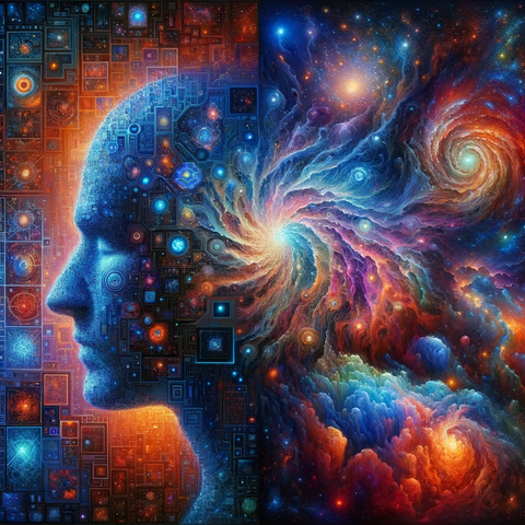 Nietzsche Art Style: Head