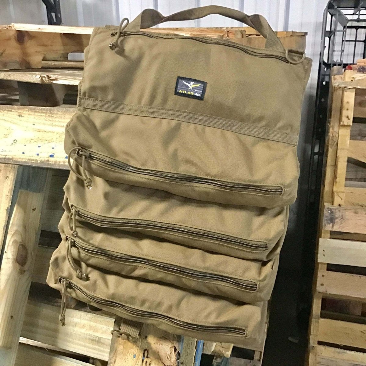 Yorktown Tool Roll A247 Gear