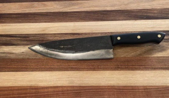 Knife Maintenance - How To Sharpen Blades - Butcher Magazine