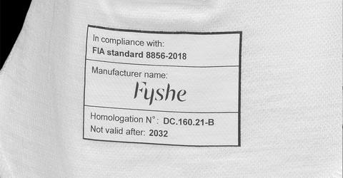 Fyshe Nomex Race Underwear