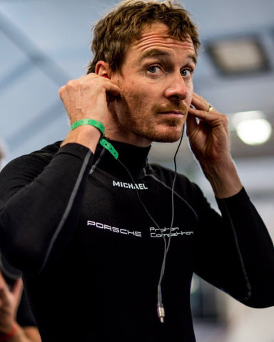 Michael Fassbender Racing