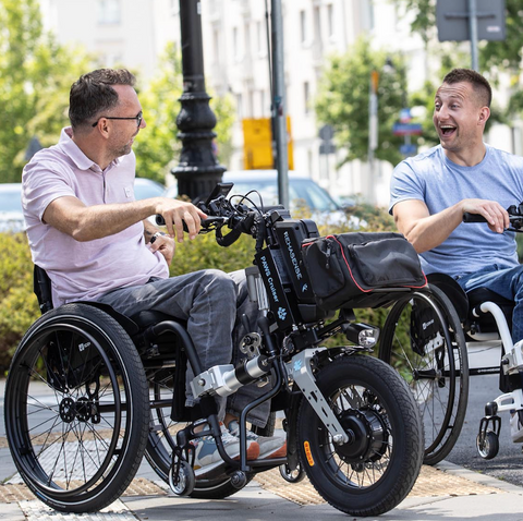 handbikes