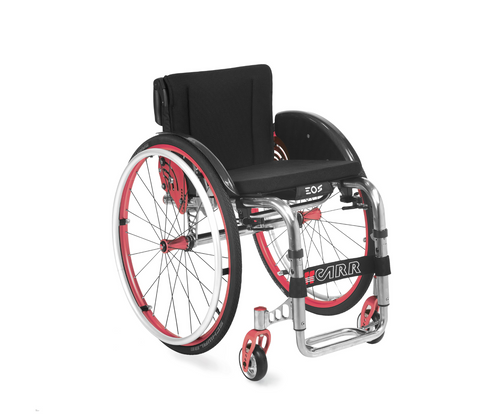 silla de ruedas activa offcarr EOS