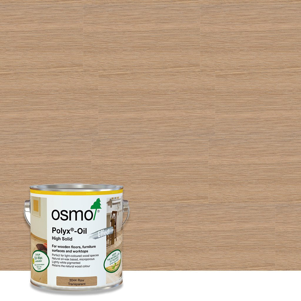 OSMO Polyx Oil Effect Raw 3044