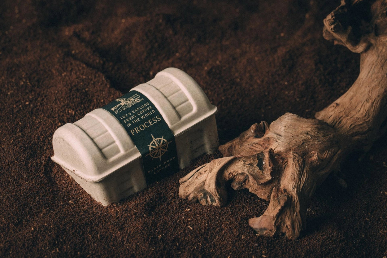 Ethiopia Coffee Detail