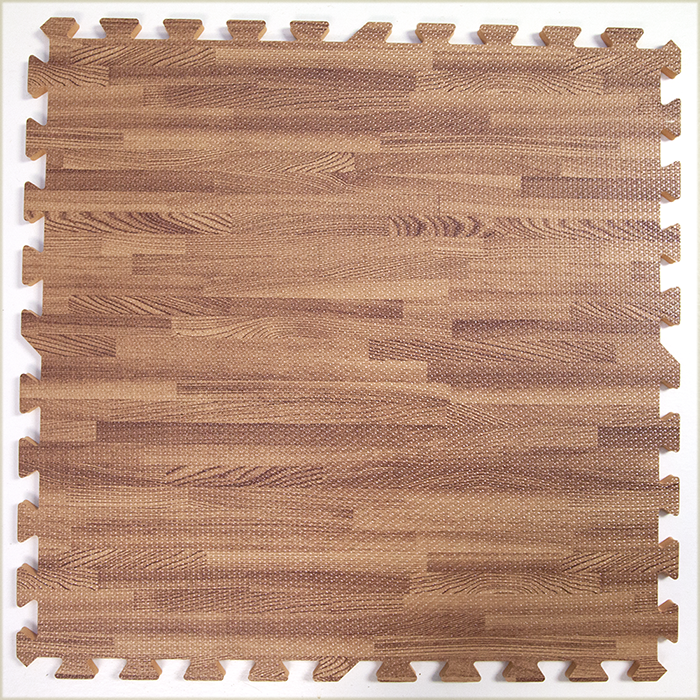 motto Toestemming lijst Wood Grain Foam Mats | Interlocking Foam Tiles — SoftTiles
