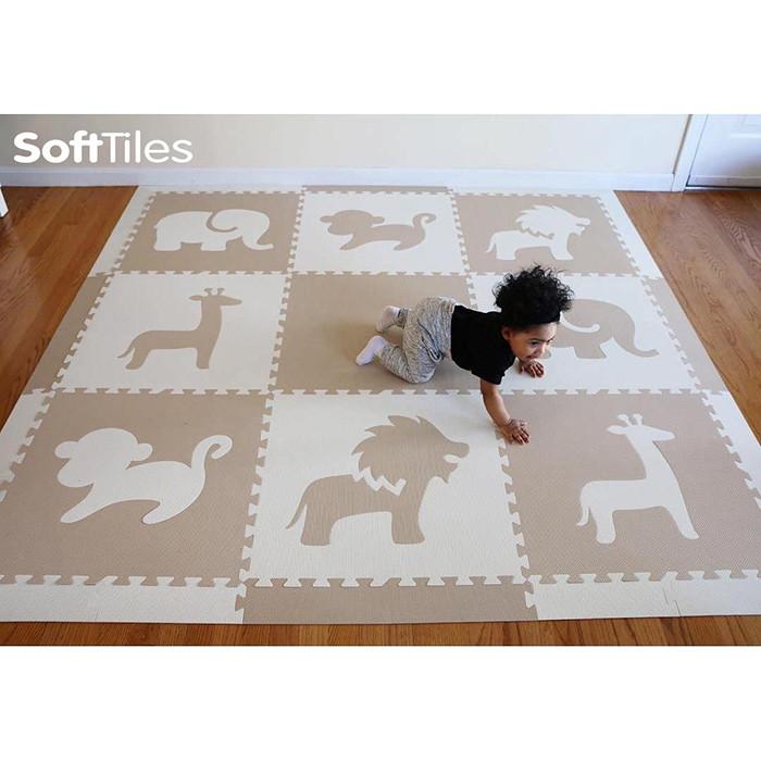soft tiles for baby