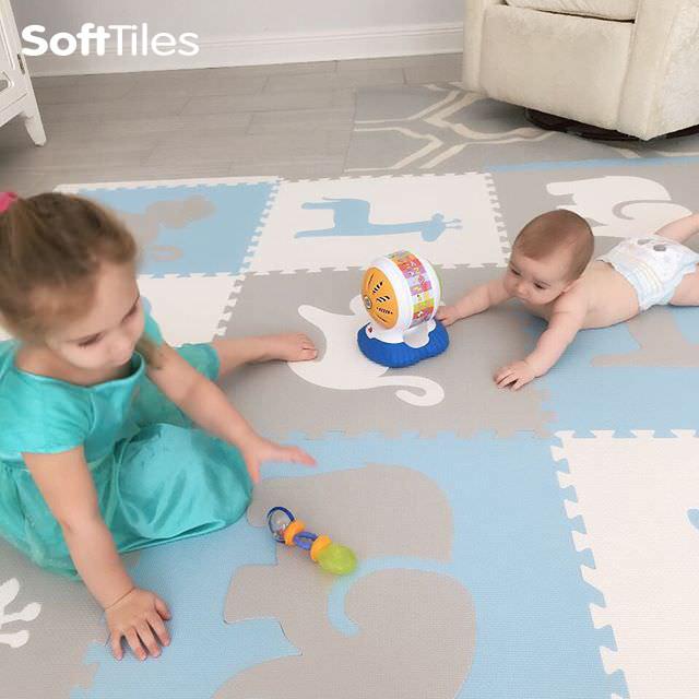 foam play mats for babies