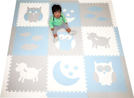 children's soft foam play mats