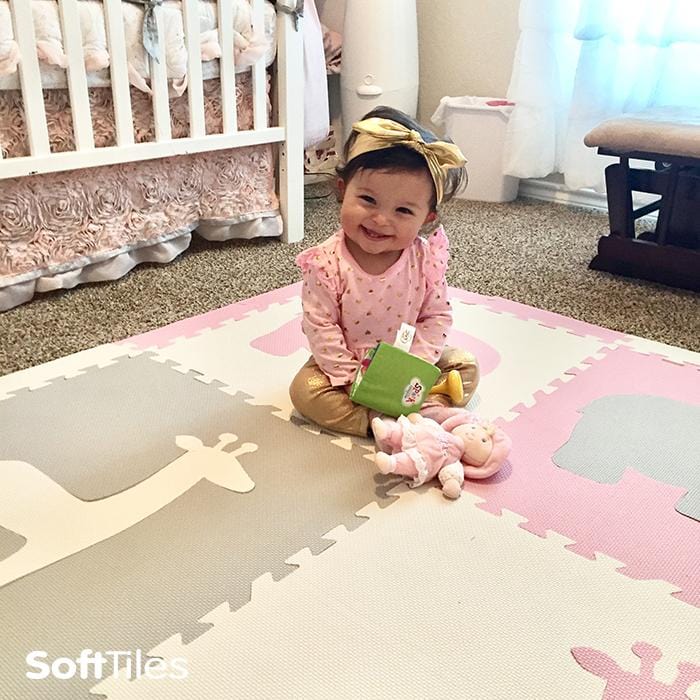 soft tiles for baby