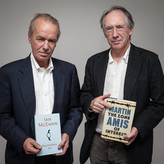 Ian McEwan: when I was a monster, Ian McEwan