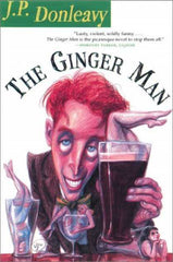 The Ginger Man by James Patrick Donleavy