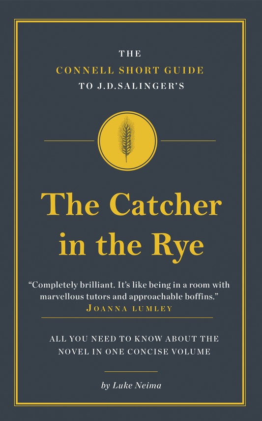 J. D. Salinger's The Catcher in the Rye Short Study Guide