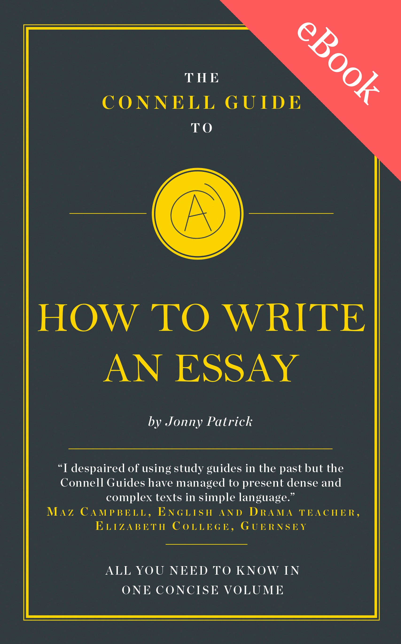 how to do a perfect essay