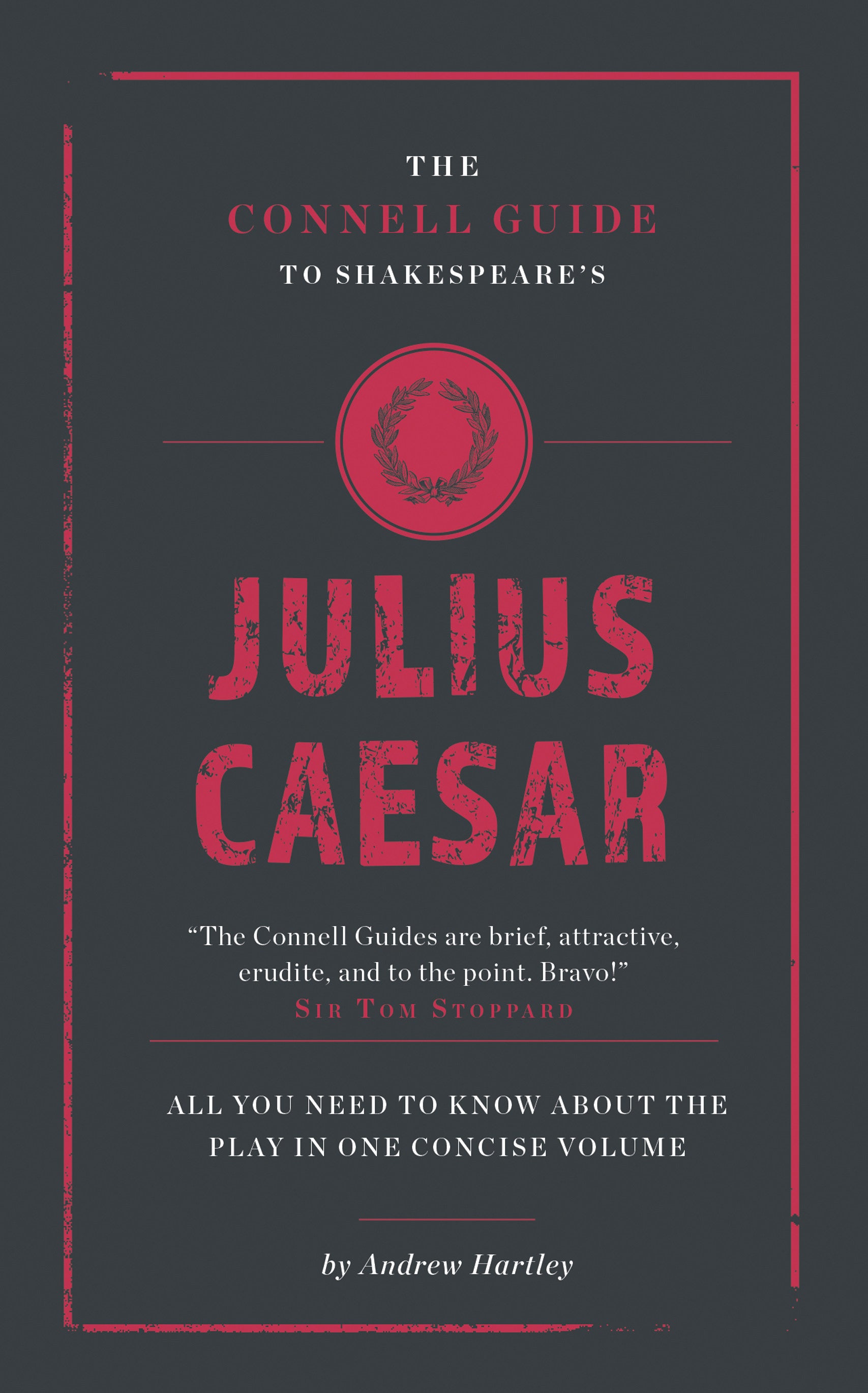 julius caesar shakespeare book