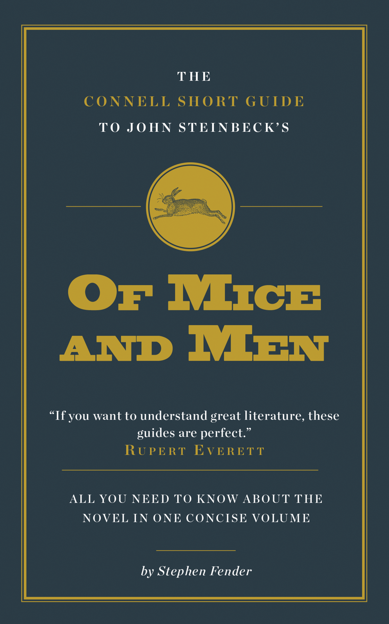 John Steinbeck S Of Mice And Men Short Study Guide