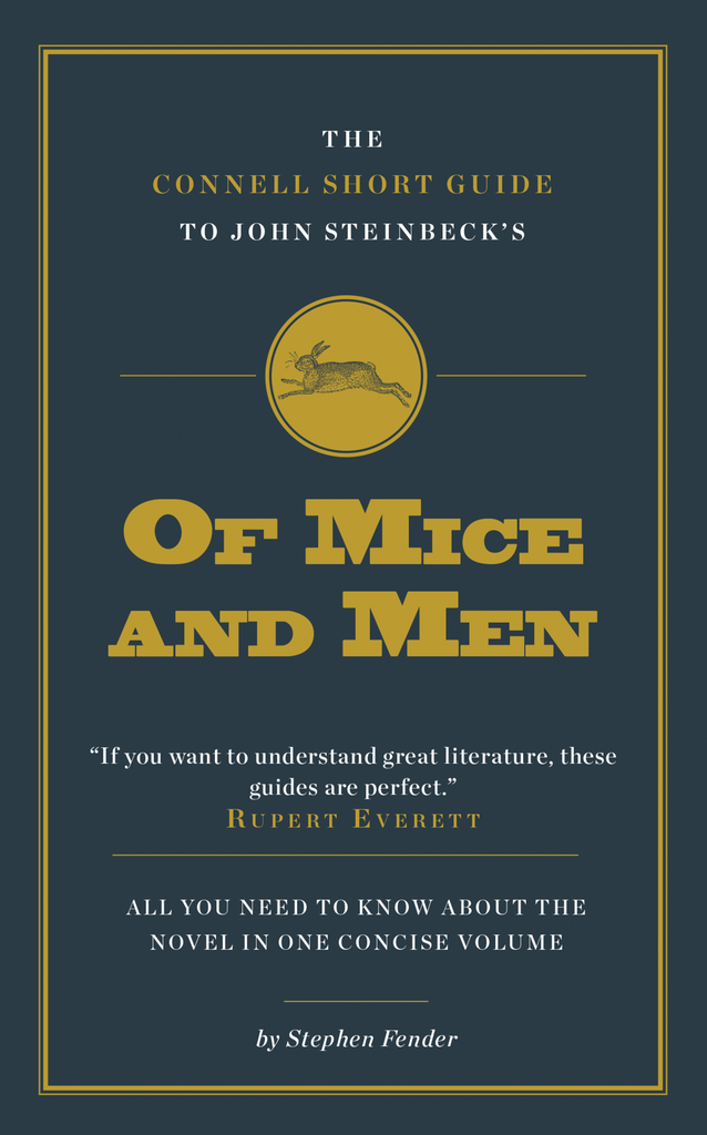 An Analysis Of Symbols In John Steinbecks Of Mice And Men