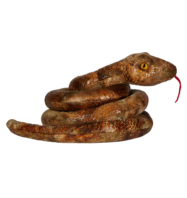 Nagini Snake Plush