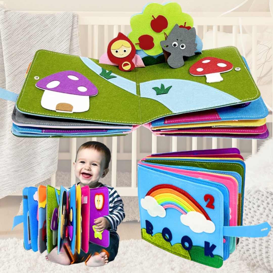 LIVRE BEBE | LivreMontessori™