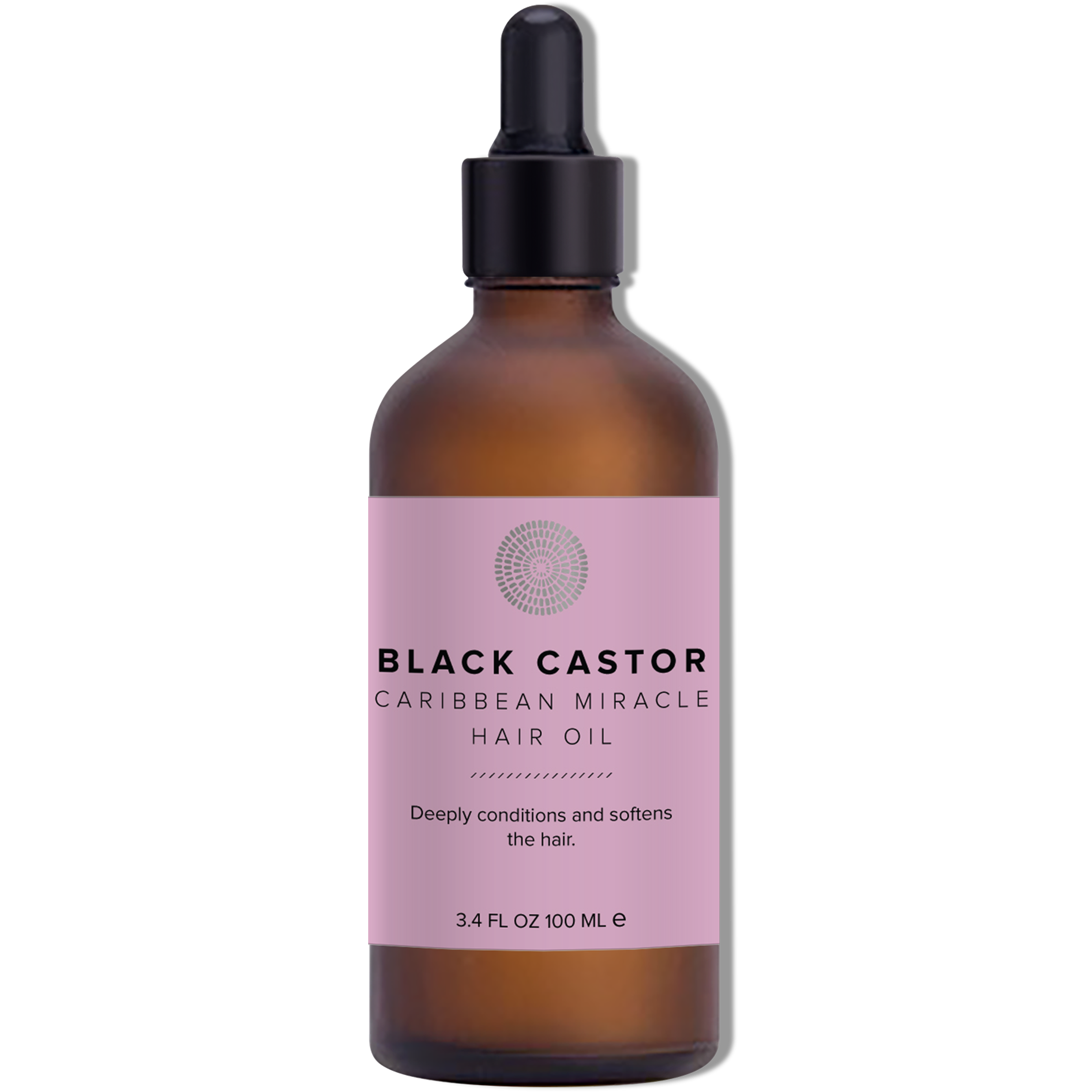 Black Castor Oil Miracle Caribbean Oil