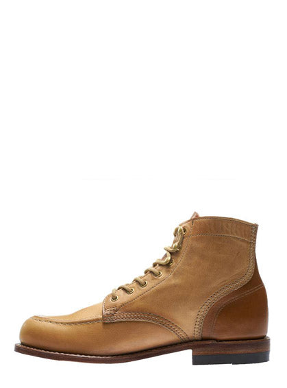 wolverine 1000 mile 1940 leather boot